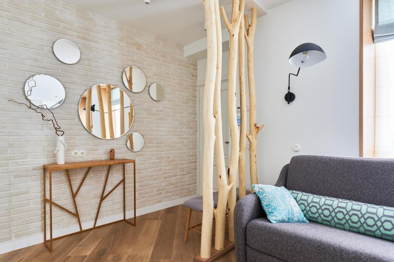 Dream Boutique Apartments Riga Exterior photo