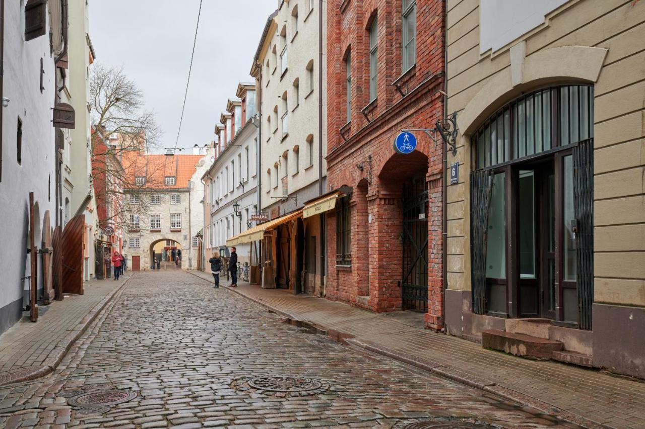Dream Boutique Apartments Riga Exterior photo