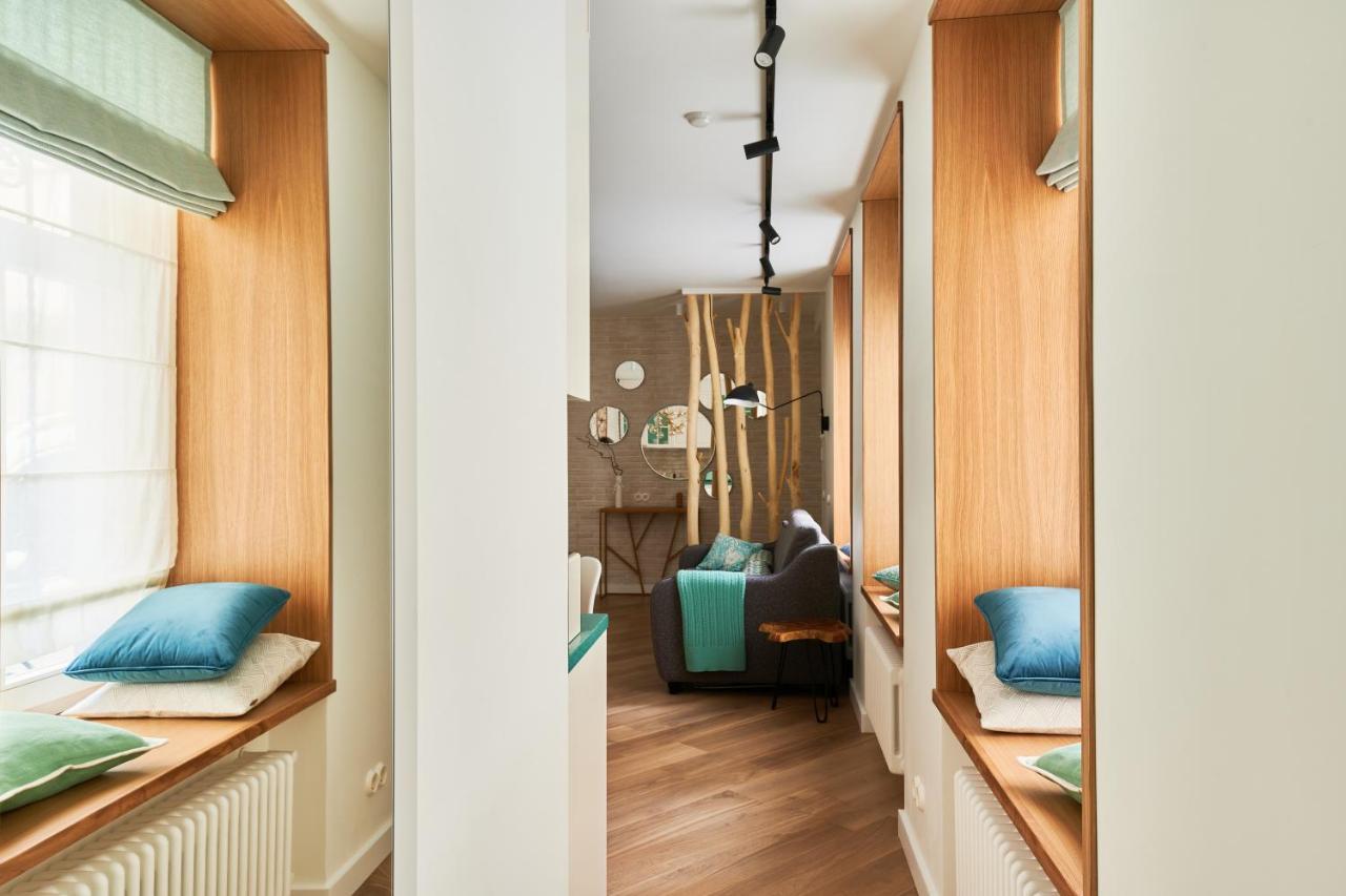 Dream Boutique Apartments Riga Exterior photo