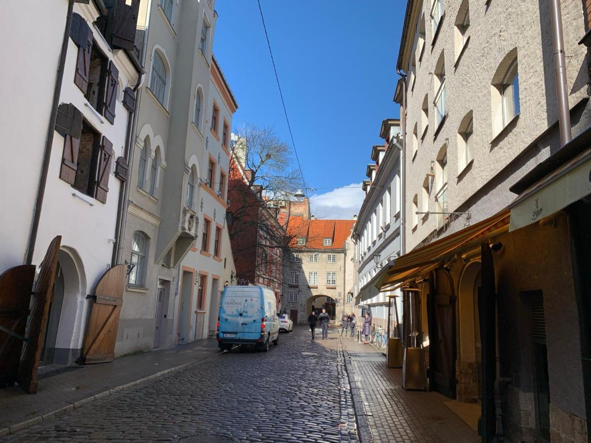 Dream Boutique Apartments Riga Exterior photo
