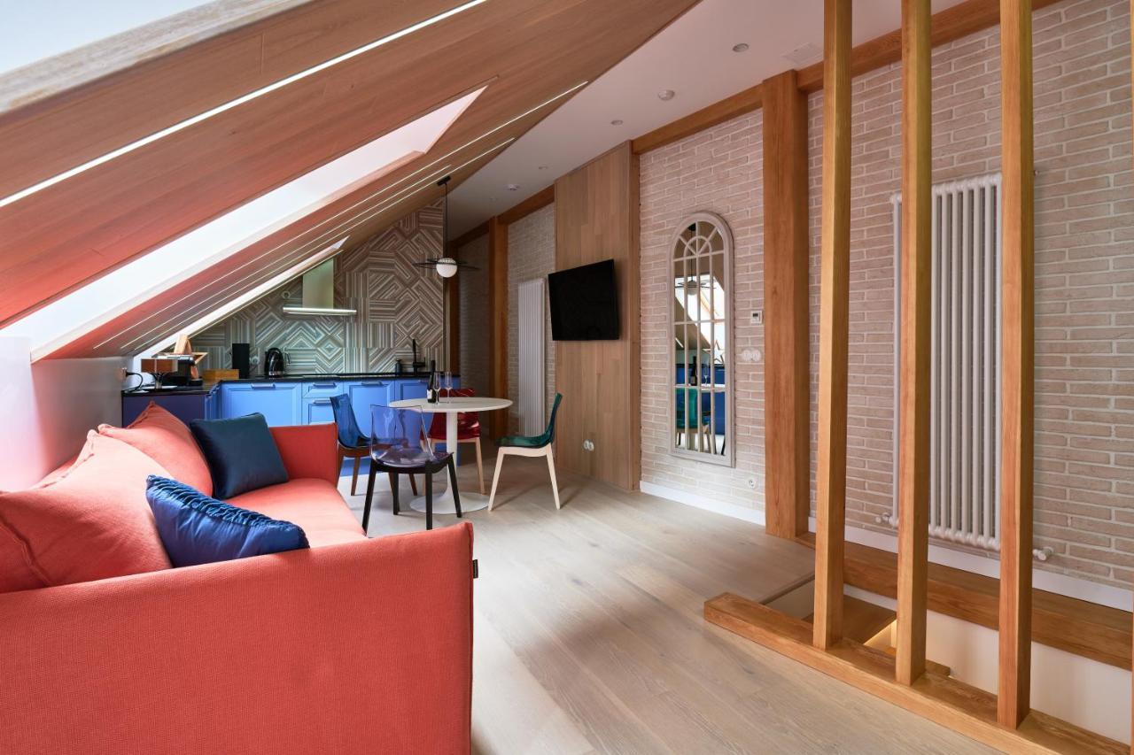Dream Boutique Apartments Riga Exterior photo
